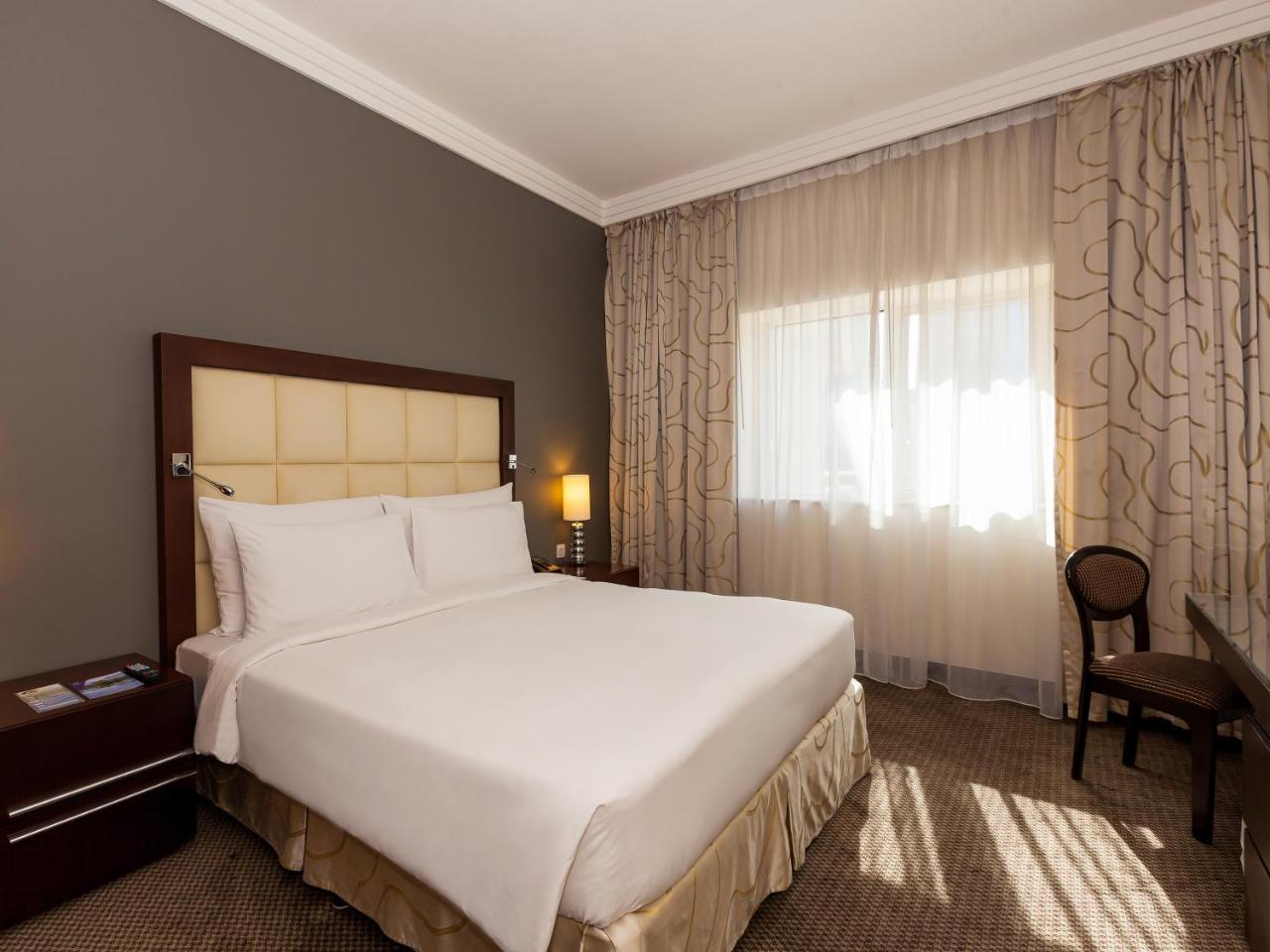 Aparthotel Flora Park Deluxe