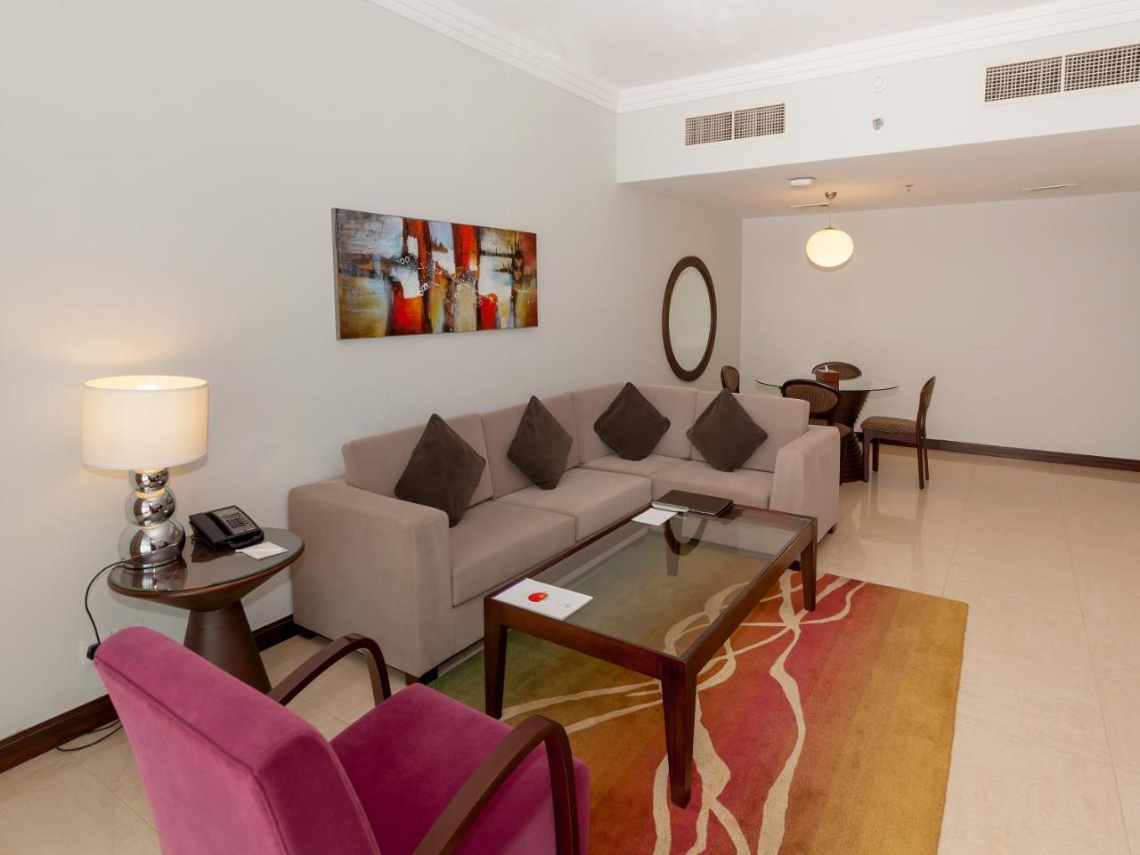 Lejlighedshotel Flora Park Deluxe 4*