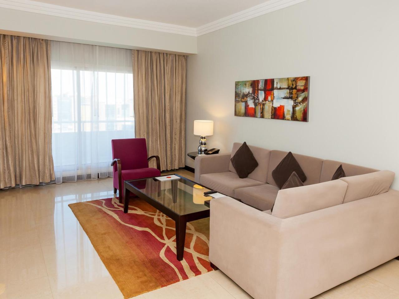 Flora Park Deluxe Dubai