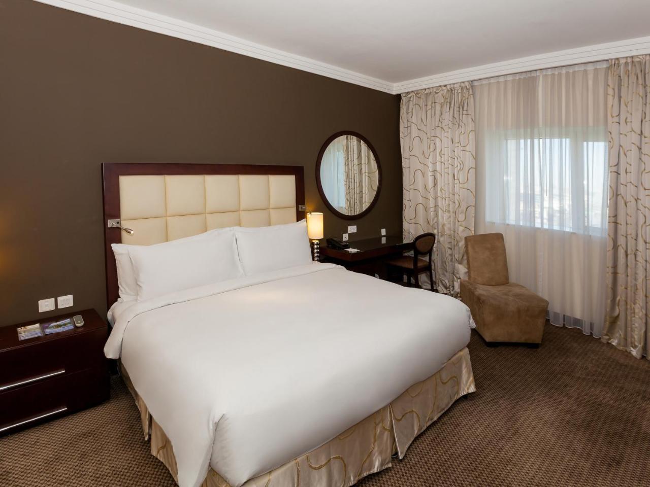 Lejlighedshotel Flora Park Deluxe Dubai