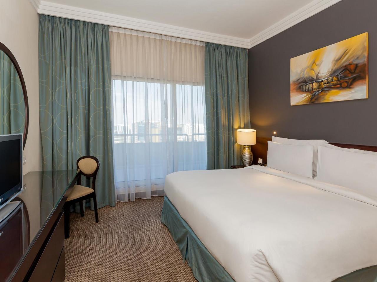 Flora Park Deluxe Aparthotel Dubai