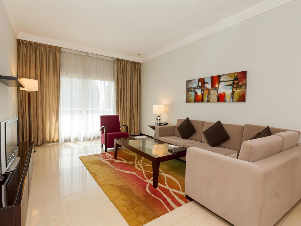 Aparthotel Flora Park Deluxe Dubai