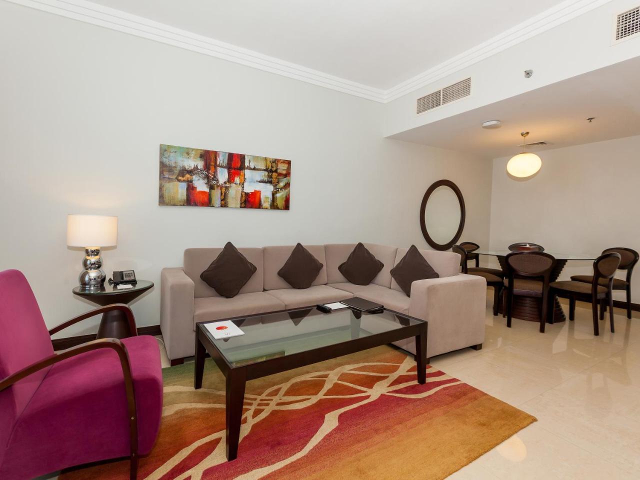 Aparthotel Flora Park Deluxe