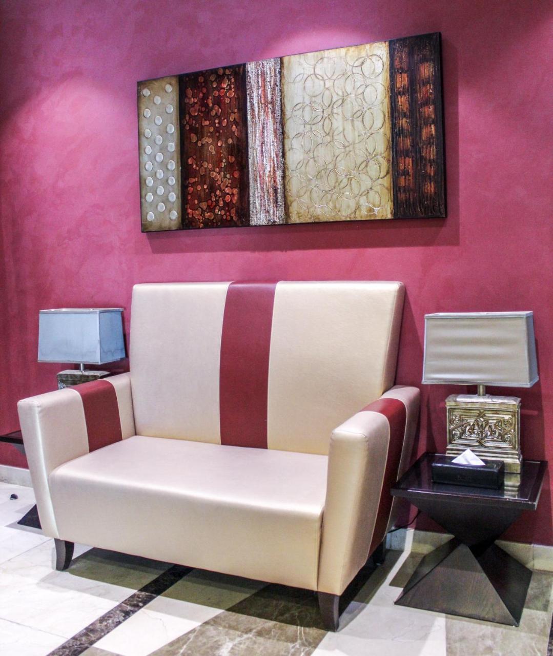 Time Dunes Apartment, Al Barsha Aparthotel 3*