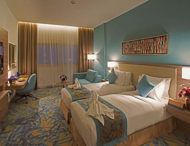 Mena Plaza Albarsha At The Mall Hotel Dubai