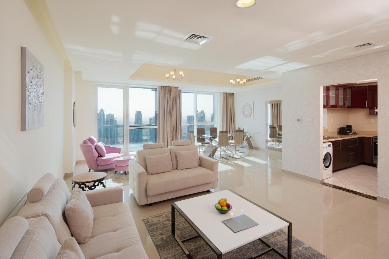 Apartamento Barceló Residences Marina Dubái