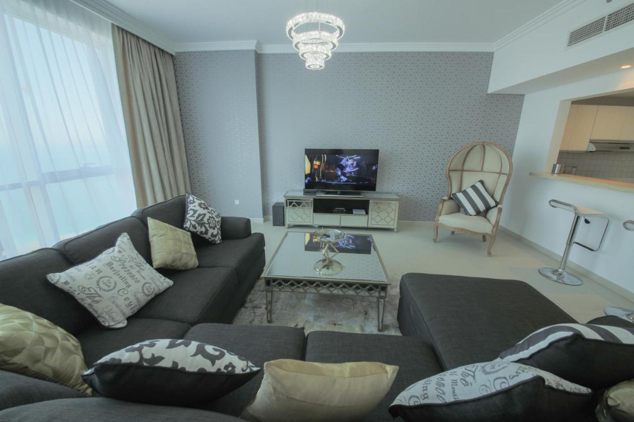 Stunning 5* 4br-oceanfront-apartment Appartement Dubai