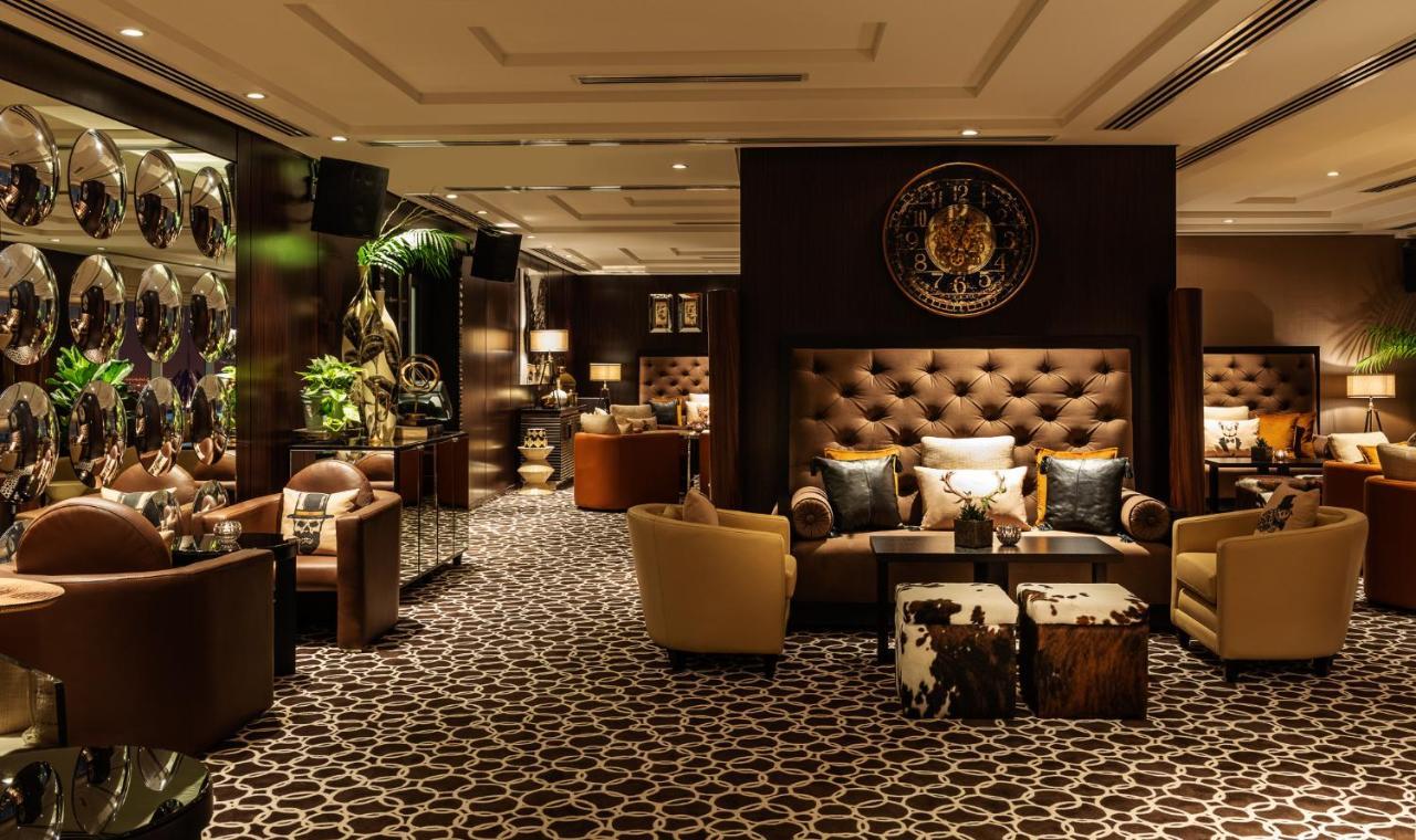 Grosvenor House Apartments Apartahotel Dubái