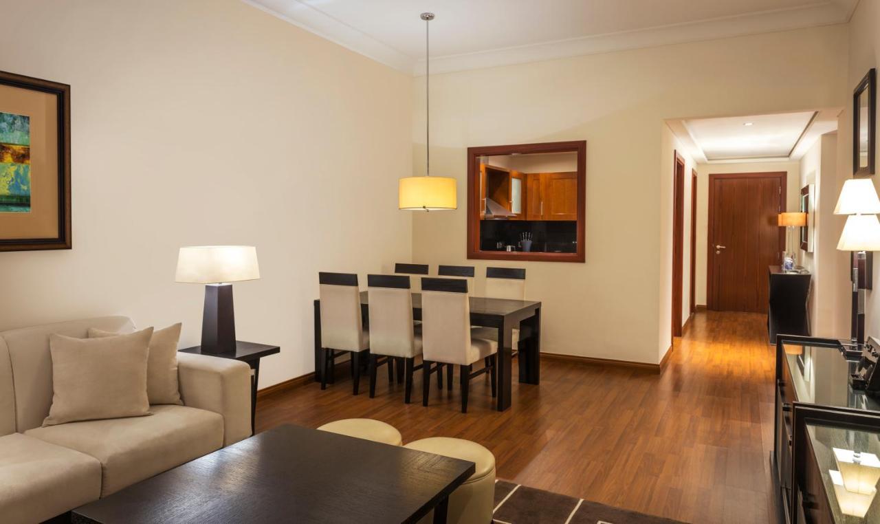 Apartahotel Grosvenor House Apartments 5*