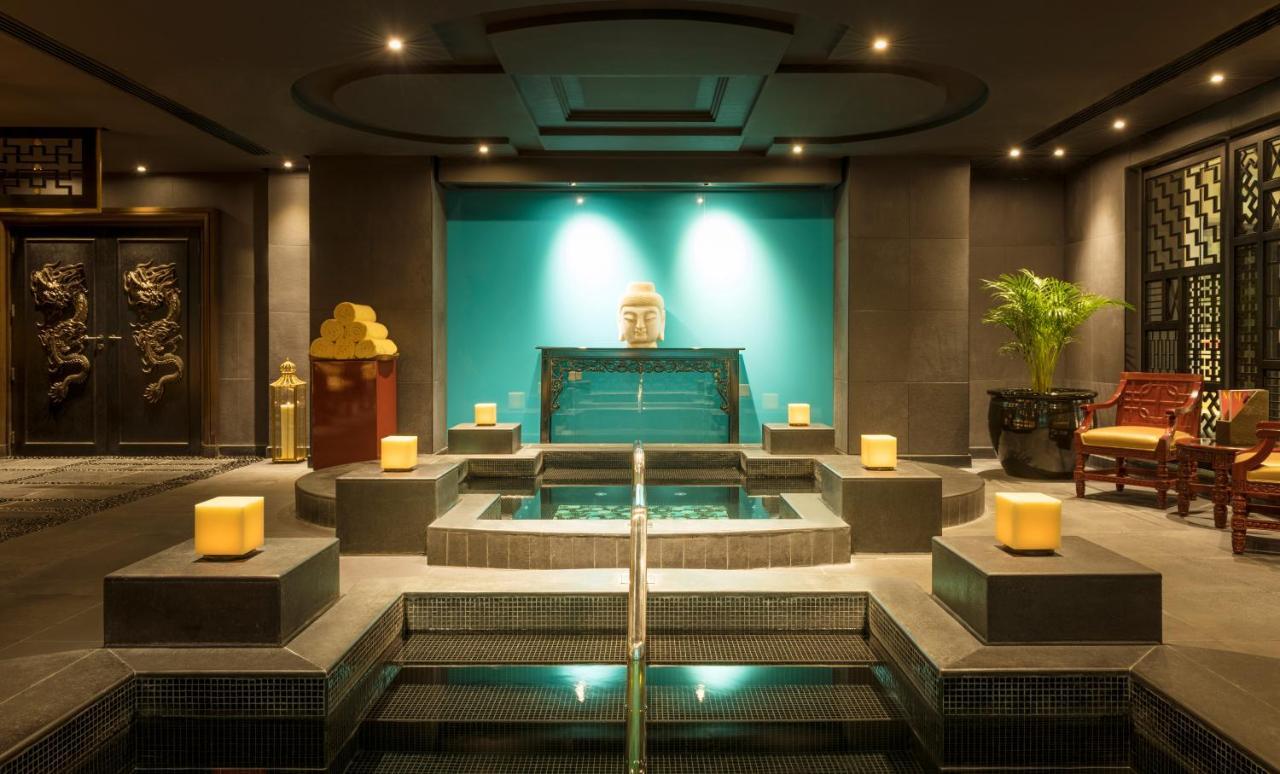 Grosvenor House Apartments Apartahotel 5*