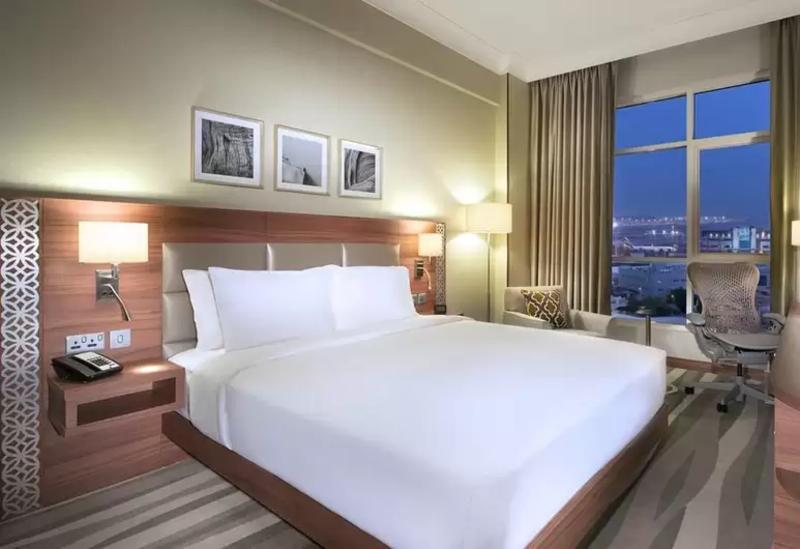 Hilton Garden Deira Dubai