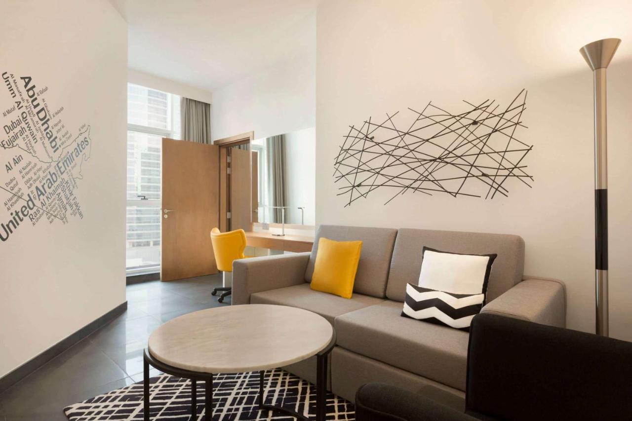 Tryp By Wyndham Hotel Dubái