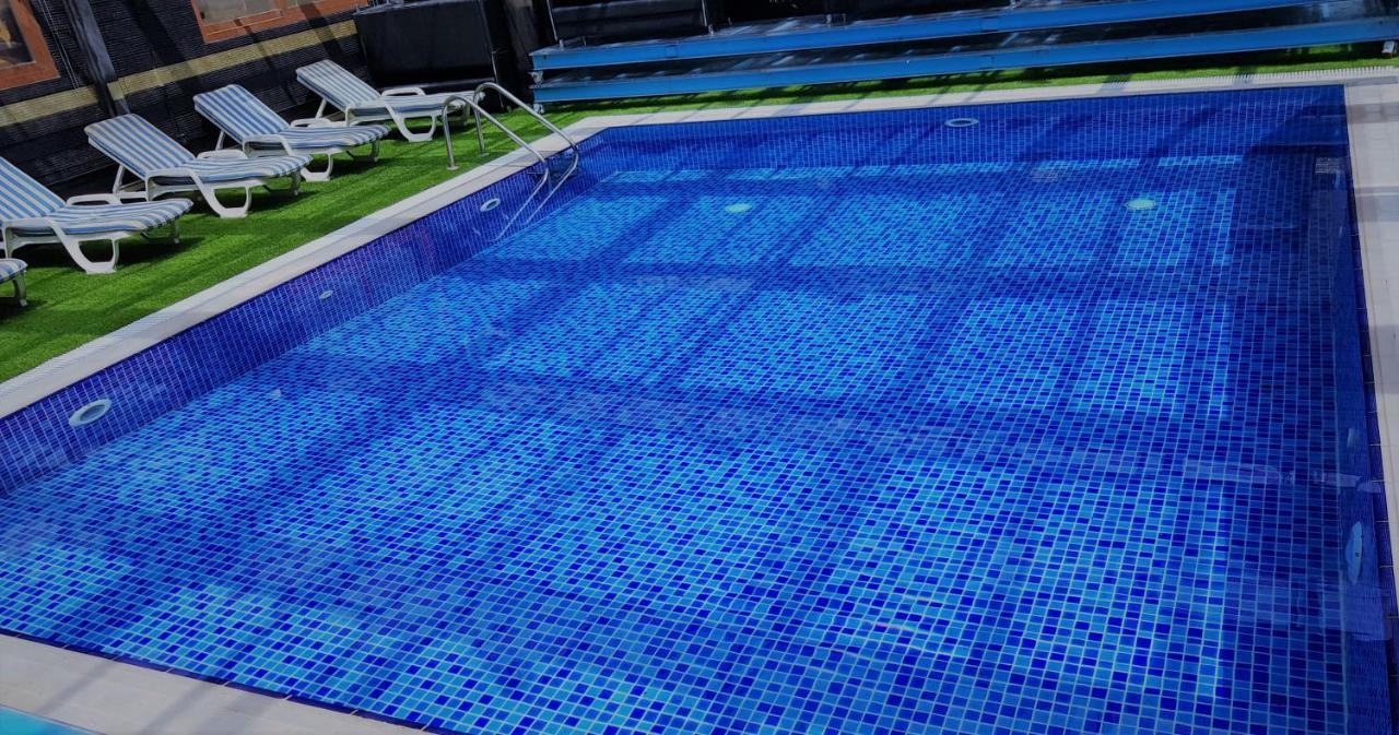 Hotell Goldstate