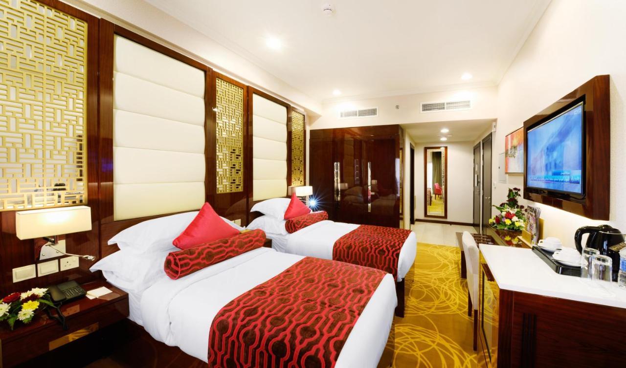 Hotell Goldstate