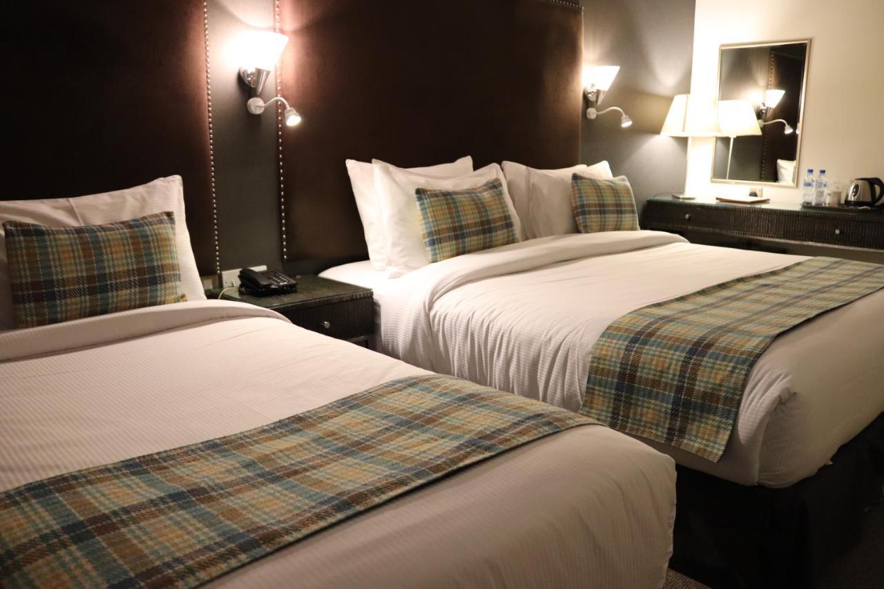 Hotell Buraq