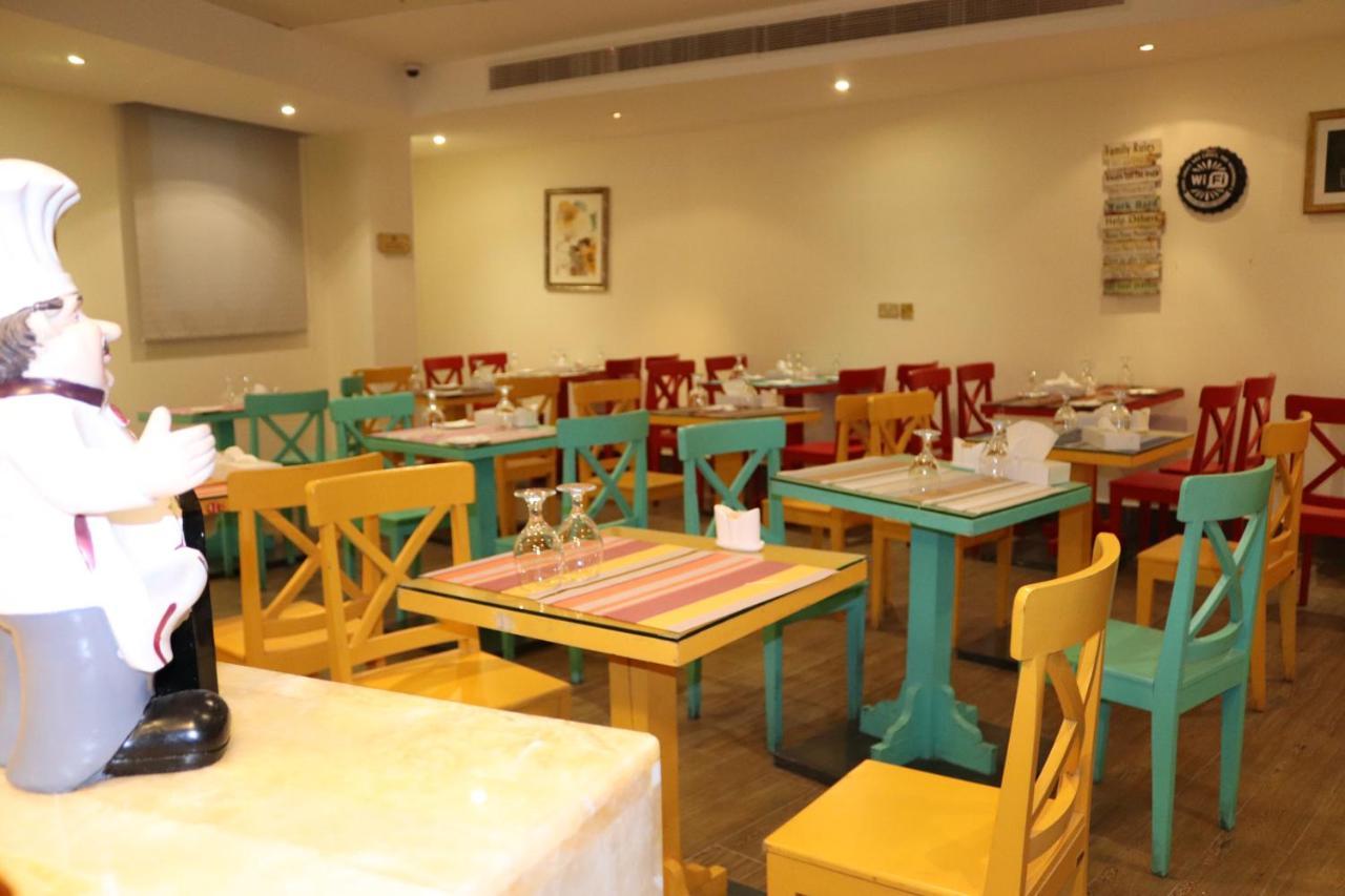Buraq Hotell