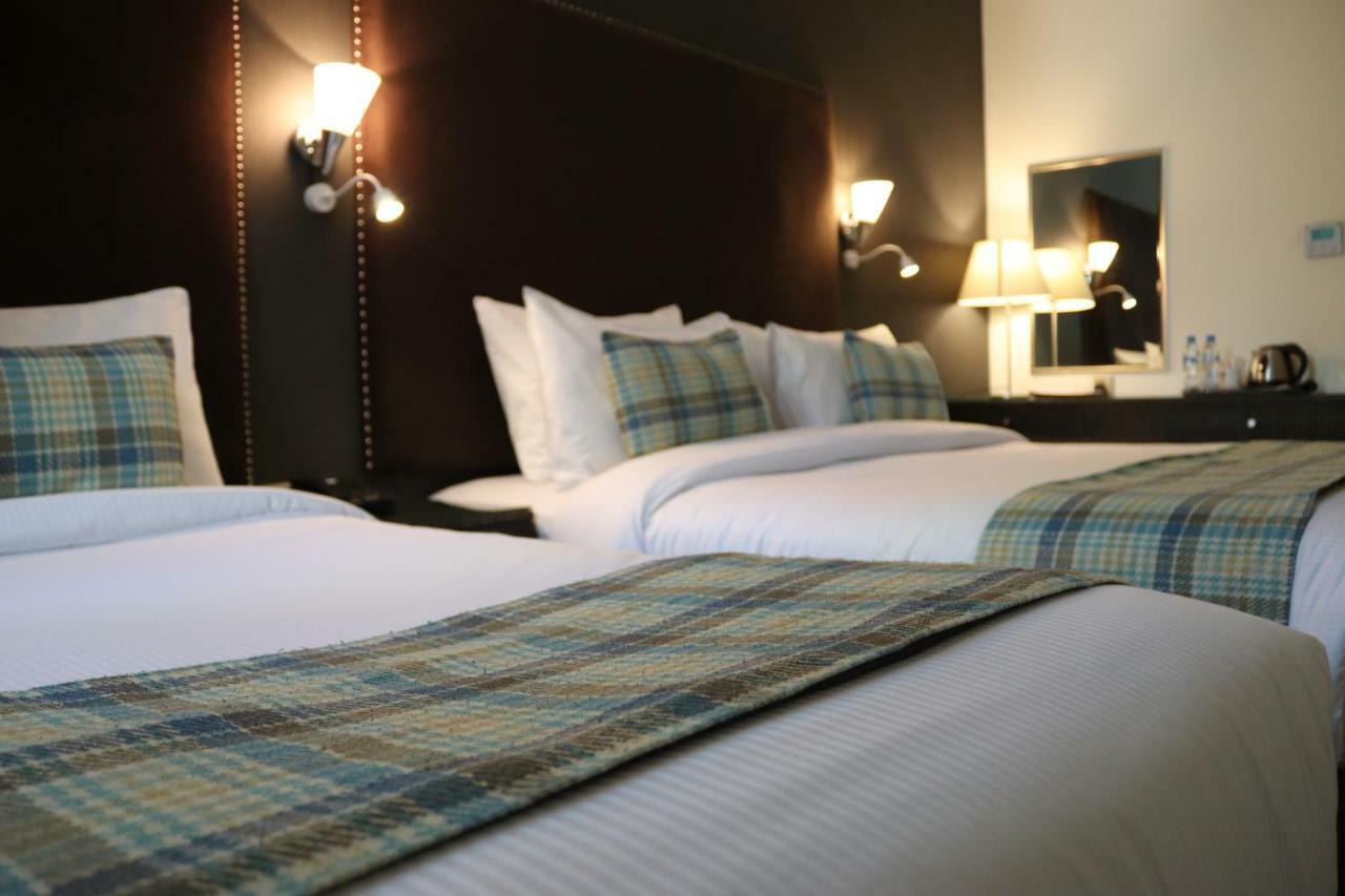 Buraq Hotell