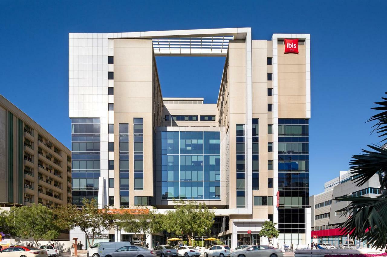 Hotell Ibis Al Rigga