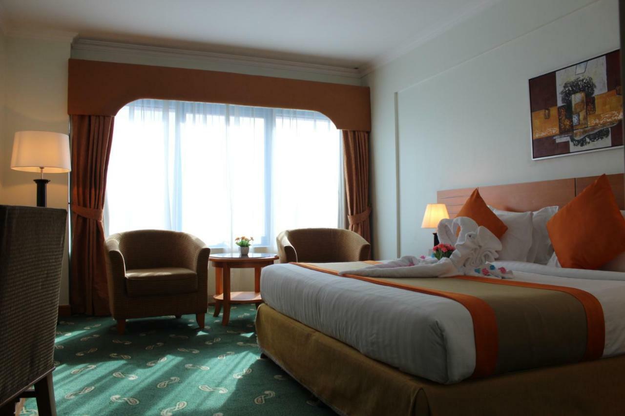Hotel Concorde Deira -formerly Golden Tulip Deira