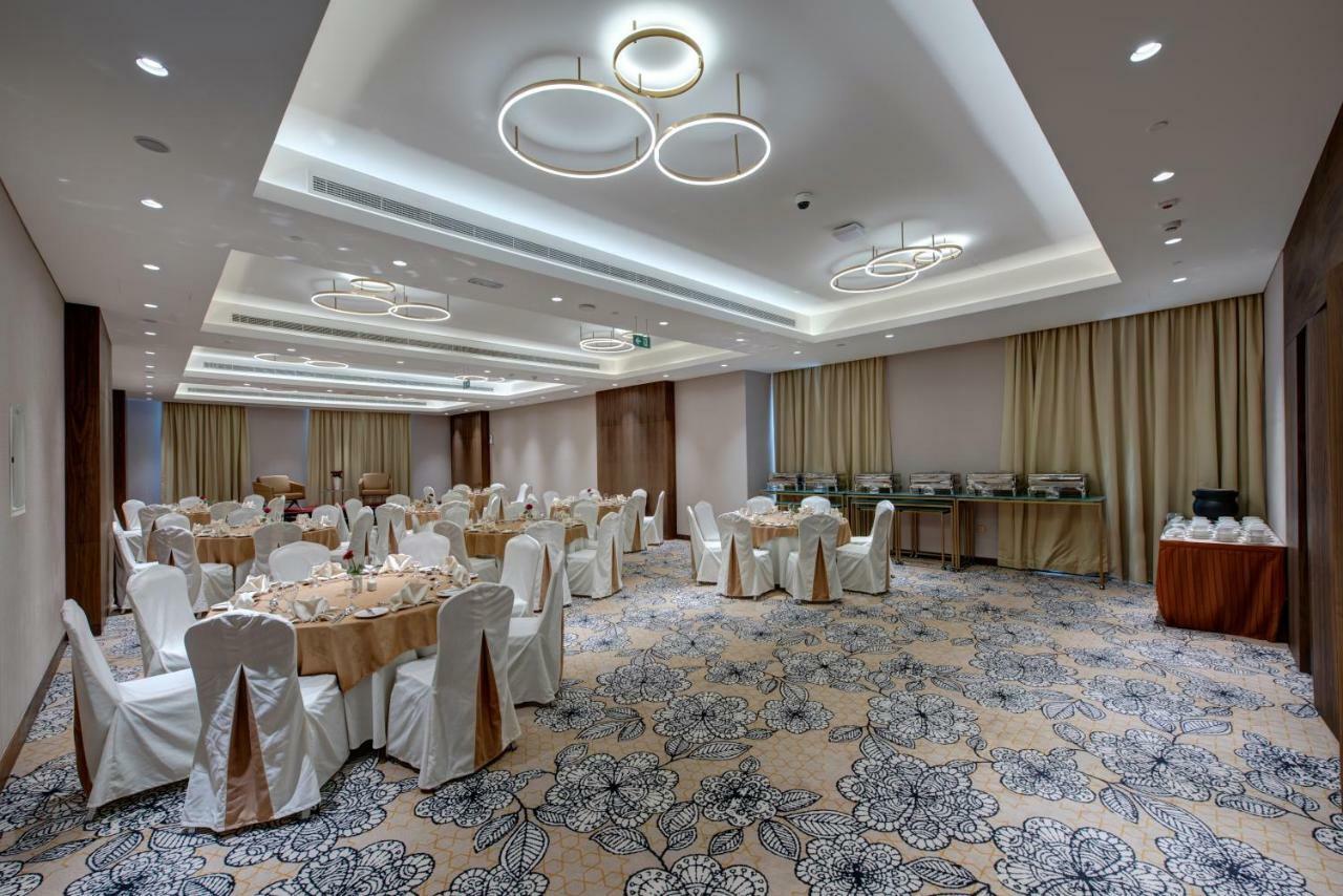 The S Al Barsha Hotel Dubai