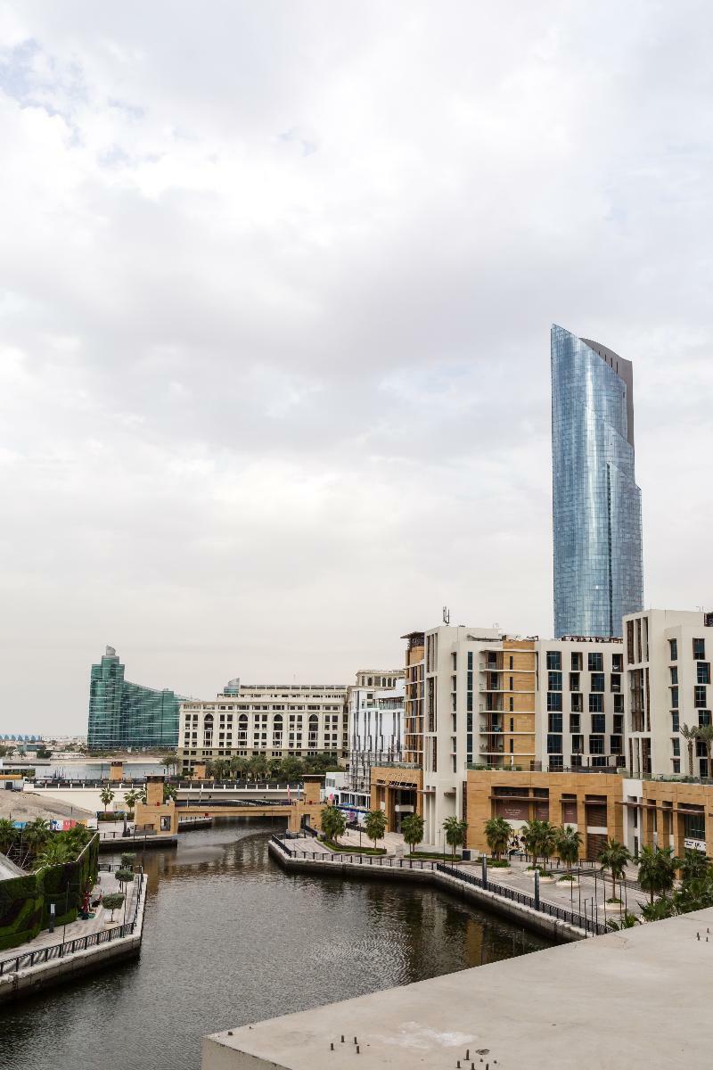 Higuests - Wharf Appartement Dubaï