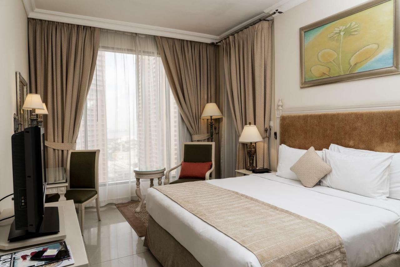 Mercure Barsha Heights Apartahotel