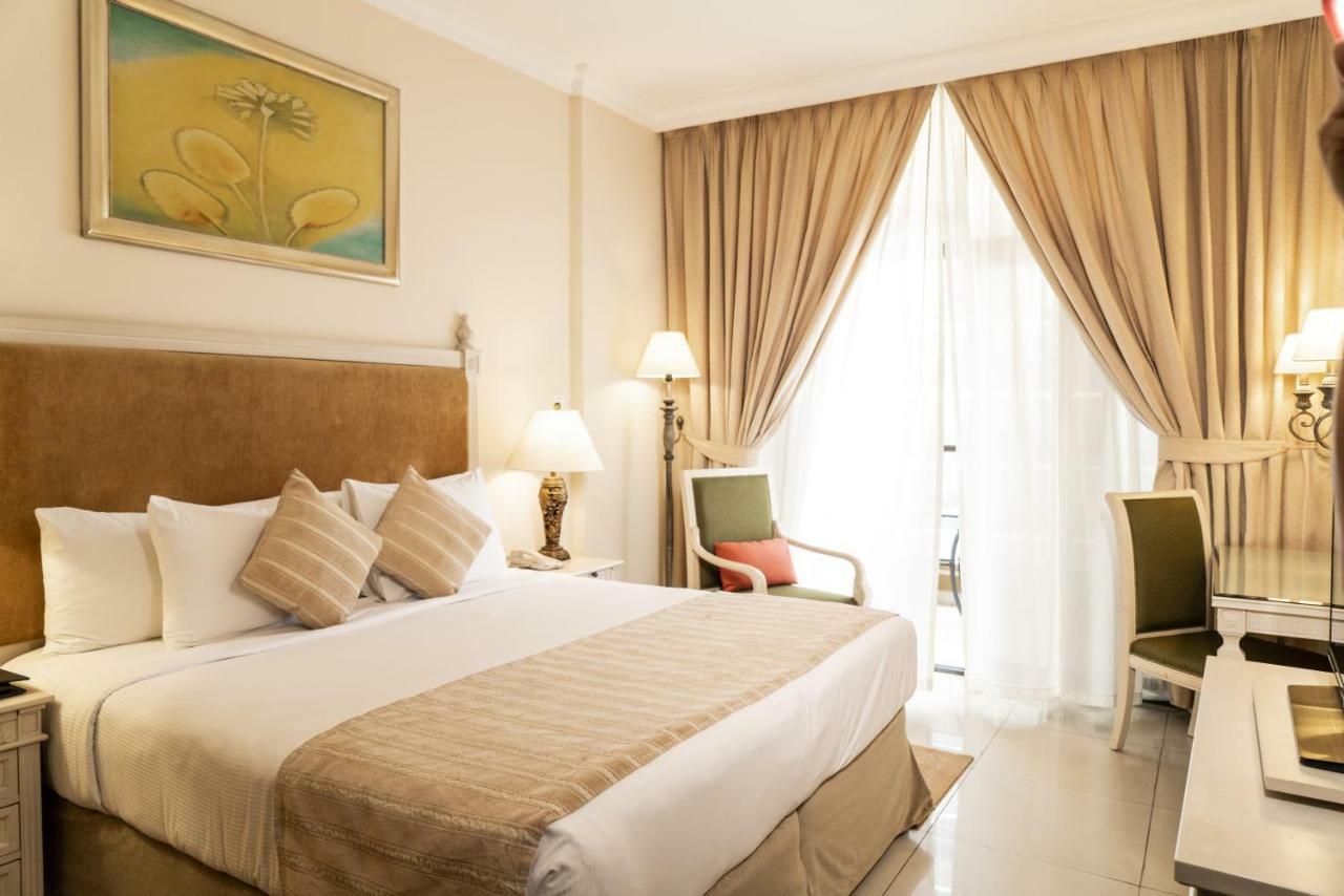 Apartahotel Mercure Barsha Heights Dubái