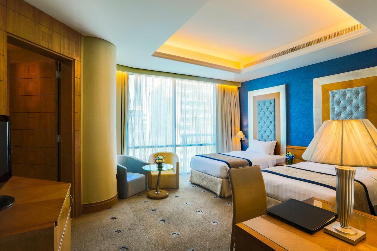Hotel Social Dubaï
