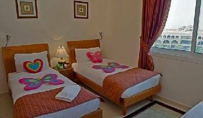 La Najd Apartahotel