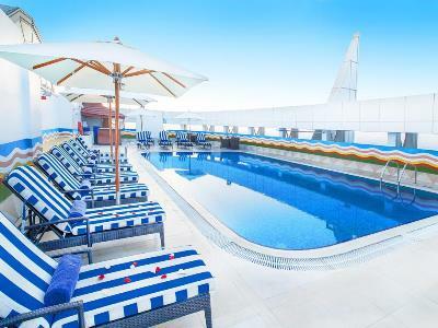 Grand Excelsior - Bur Hotell 4*
