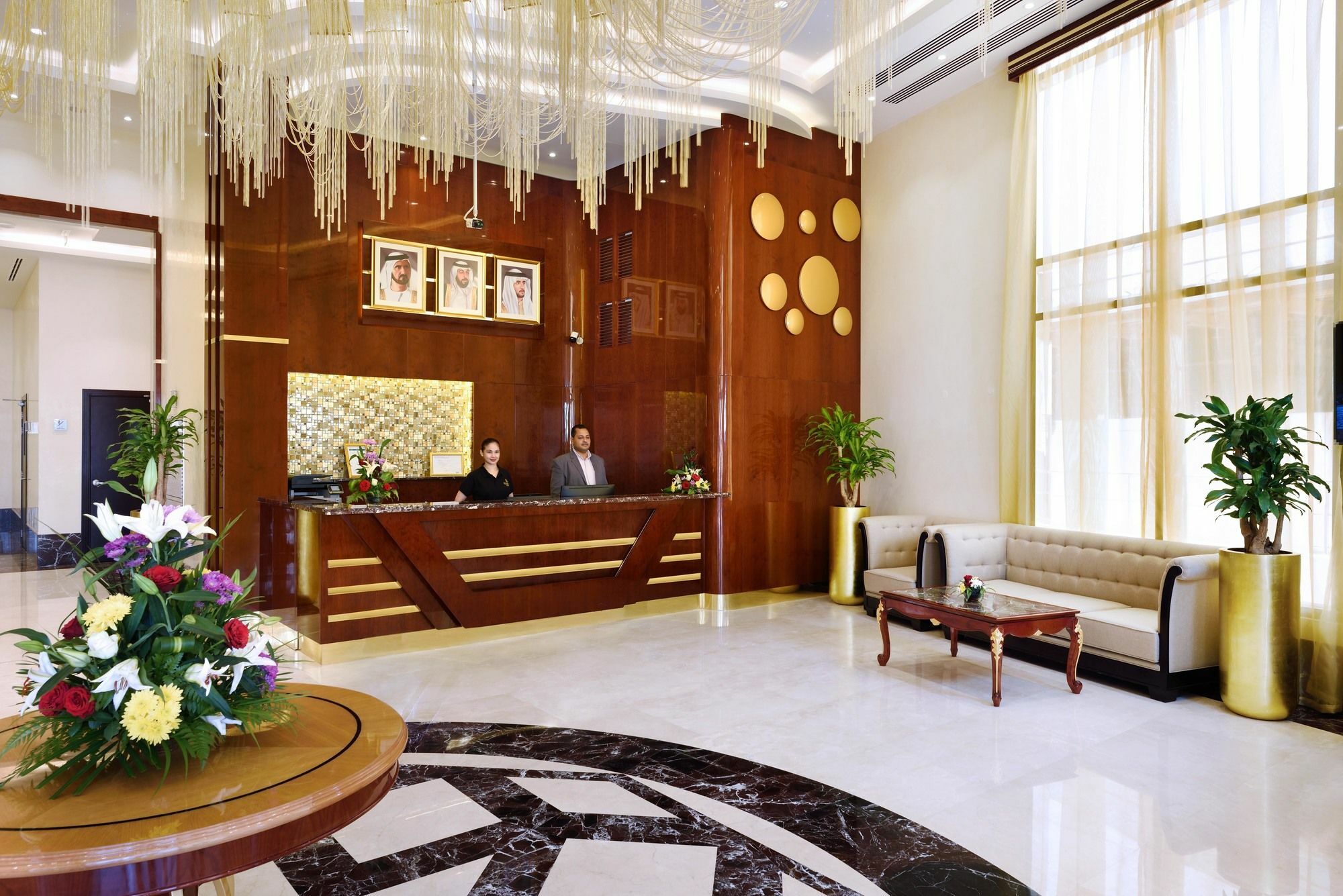 Hotell Goldstate