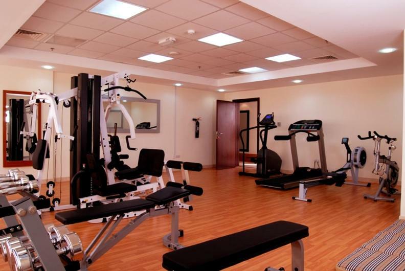 Fortune Classic Apartment, Airport ,near Dafza Metro Station Apartahotel 4*
