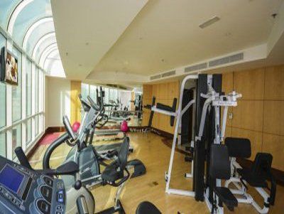 Grand Midwest Appart hôtel Dubaï