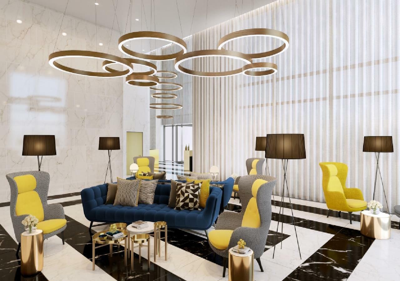 Millennium Atria Business Bay Apartahotel 5*