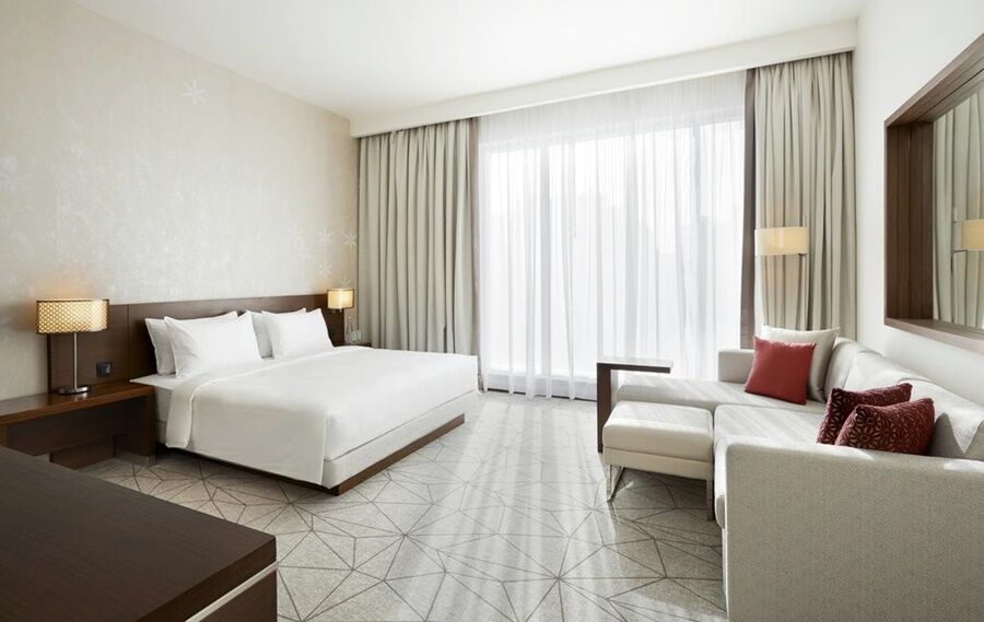 Hotel Hyatt Place Wasl District 4*