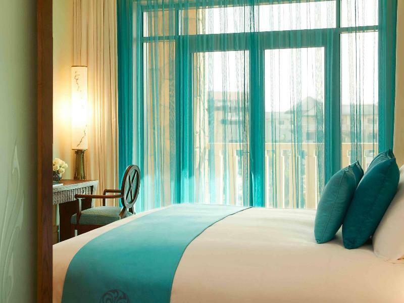 Hotel Sofitel The Palm De Lujo