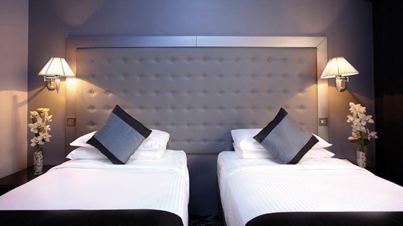 Broadway Hotel Dubai