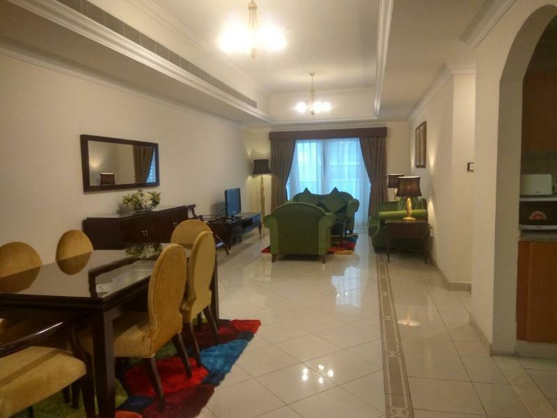 Aparthotel Al Manar Dubai