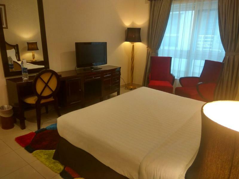 Al Manar Aparthotel Dubai