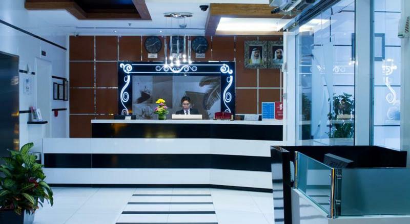Hotel Rainbow Dubai