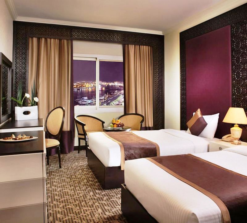 Carlton Tower Hotel Dubái