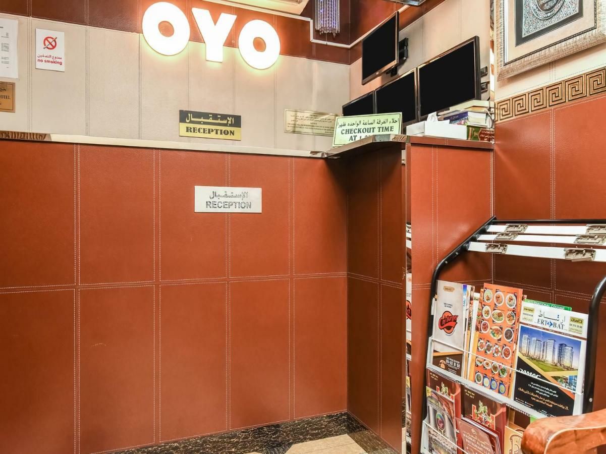 Hotel Oyo 180 Evin Dubai