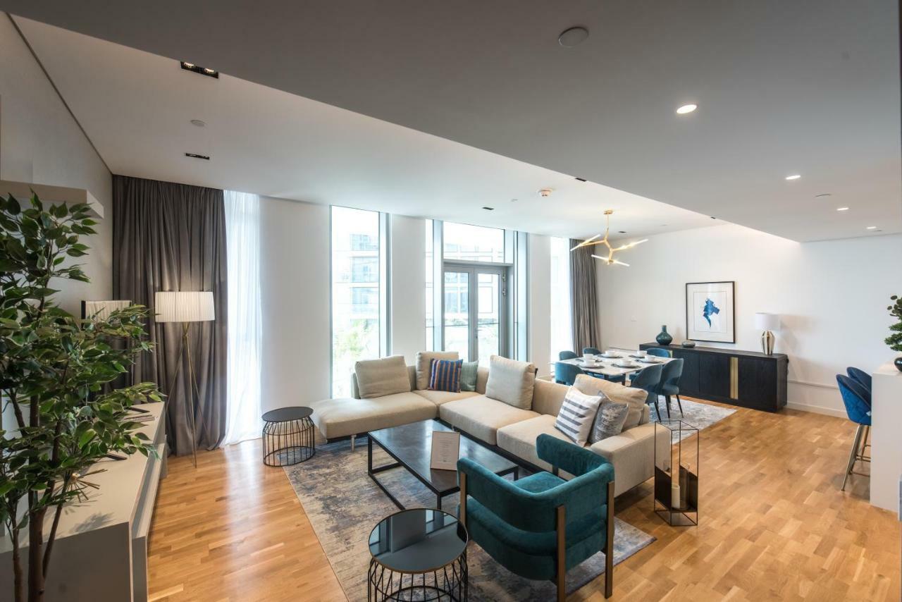Fam Living - Bluewaters Island Apartamento *