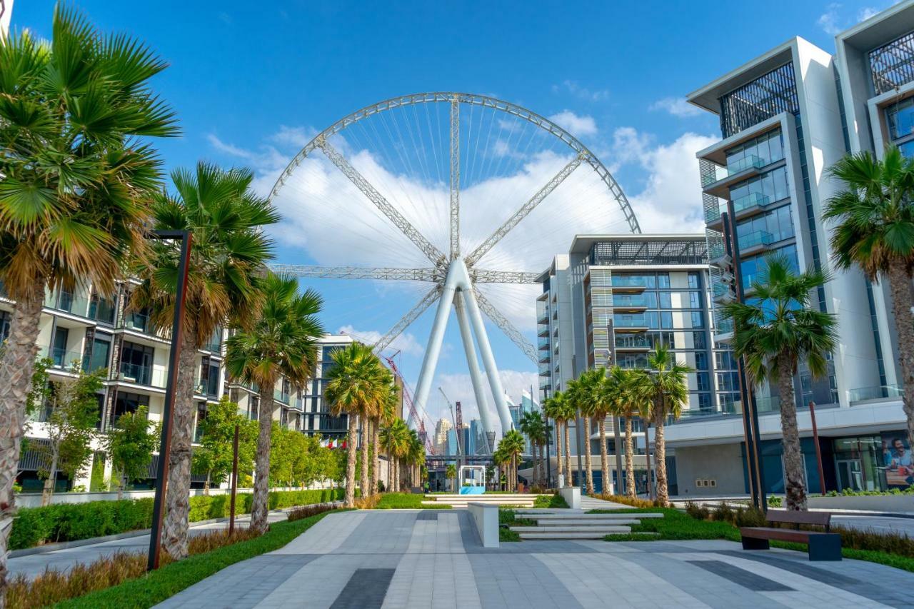Appartement Fam Living Bluewaters - Island Living - Ain Dubai & Sea View