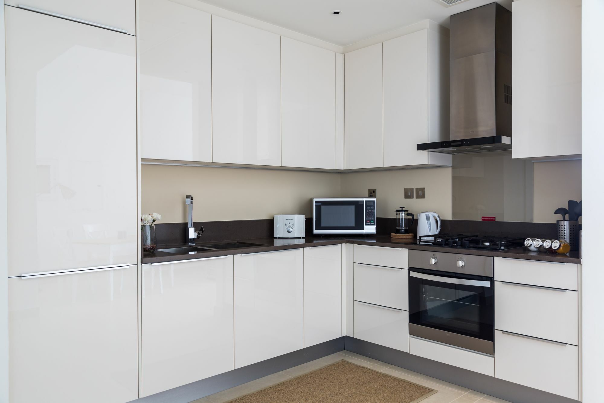 Appartement Higuests - Marina Gate Dubaï