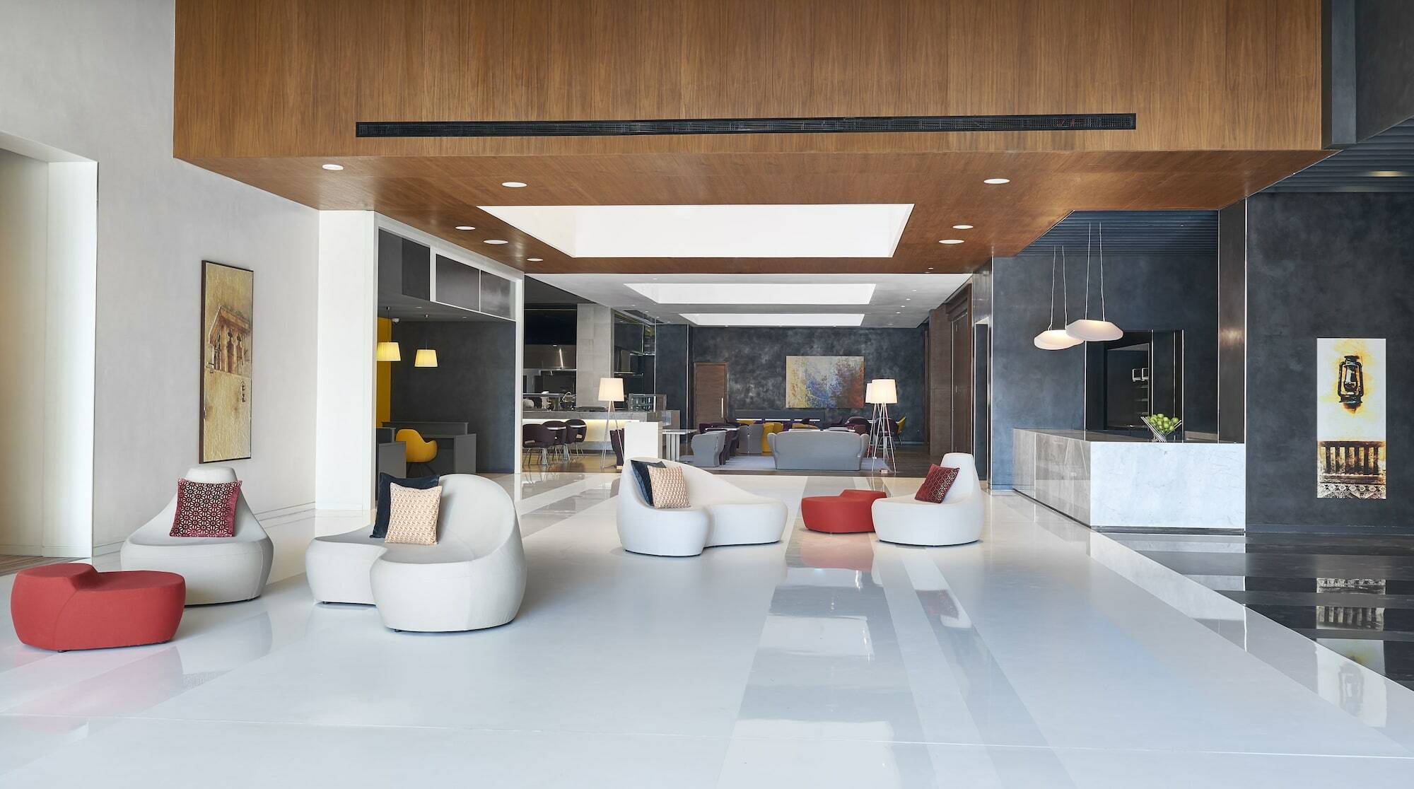 Hyatt Place Wasl District