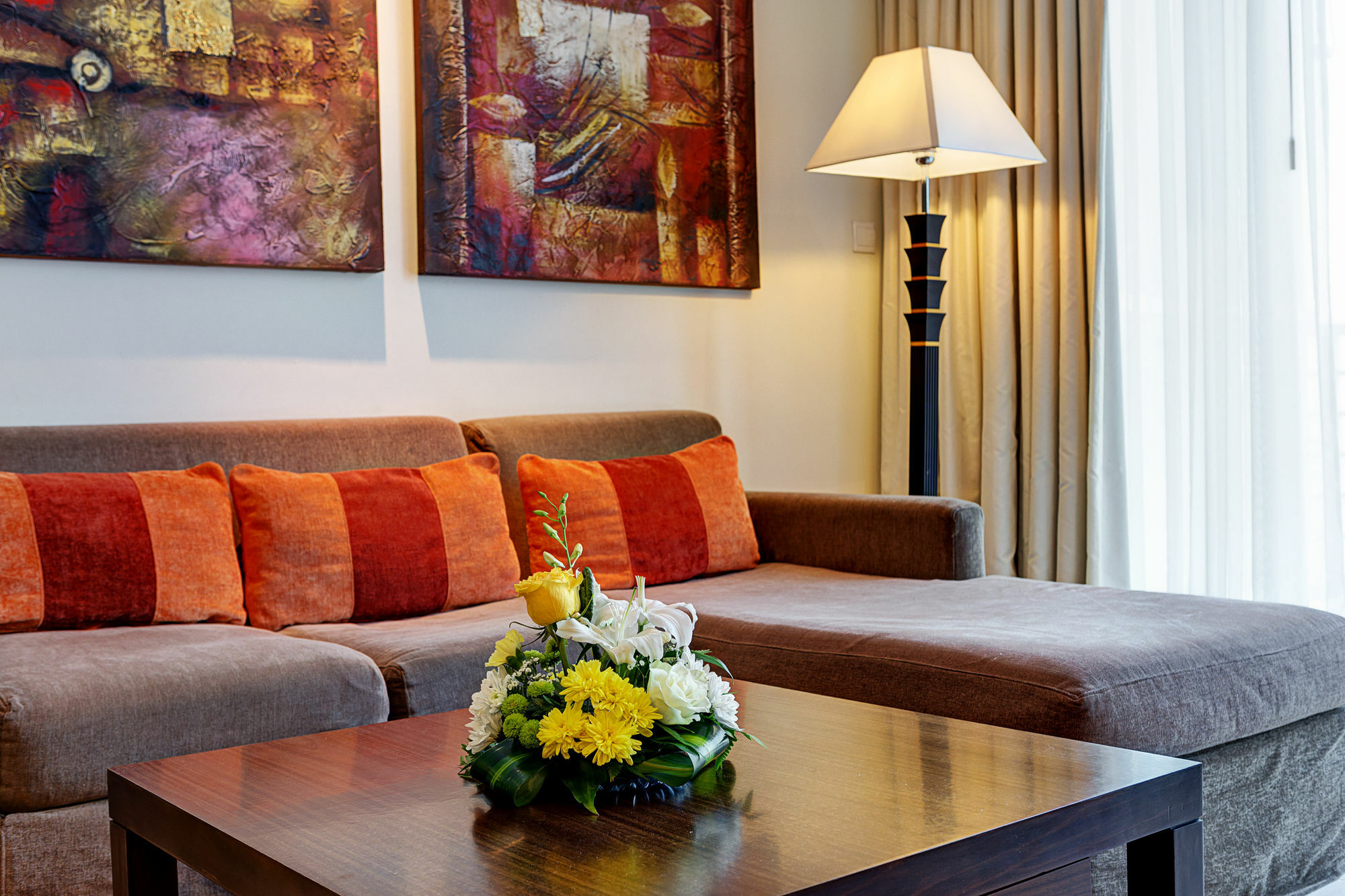 Apartahotel Abidos Al Barsha