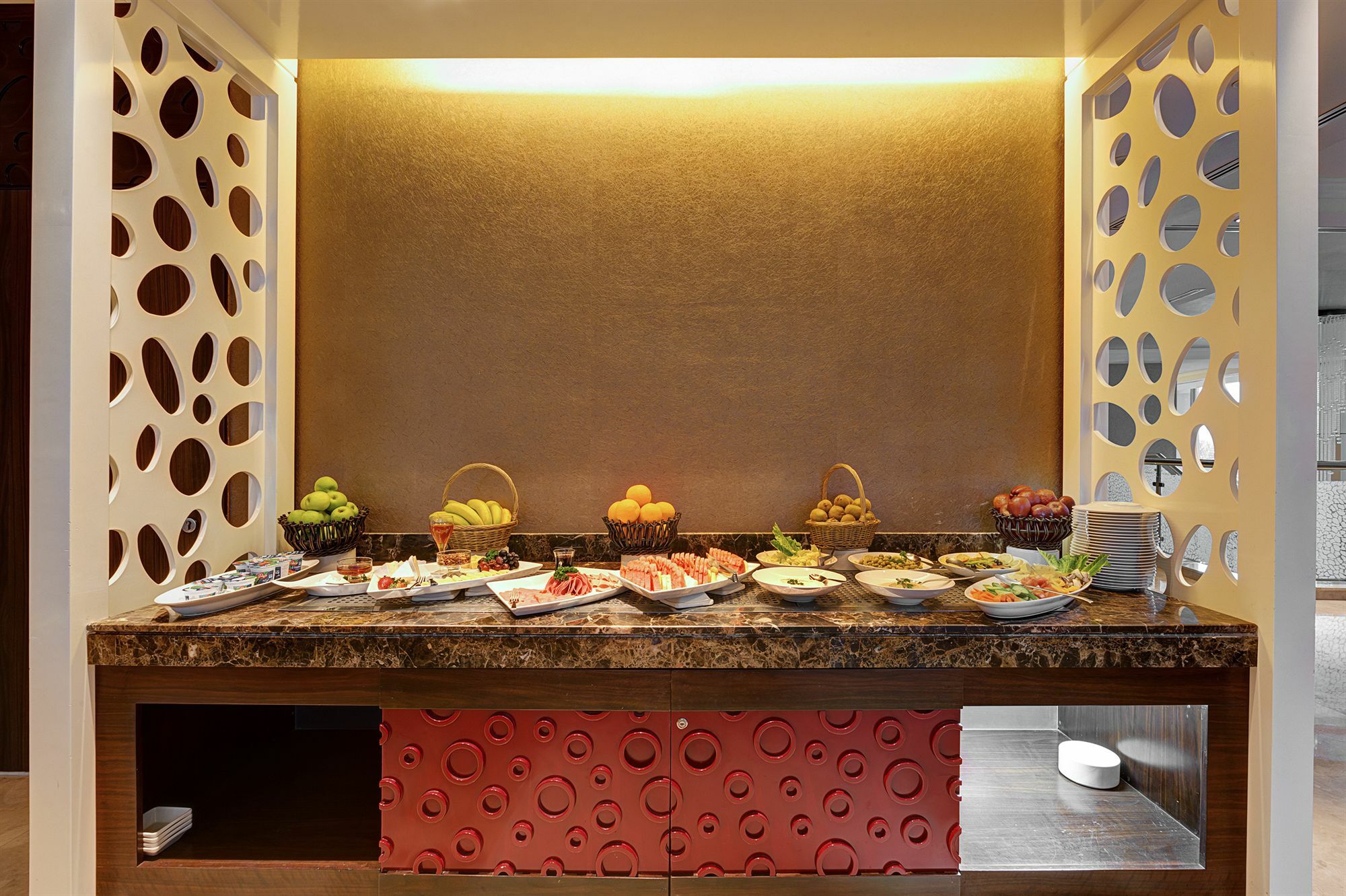 Apartahotel Abidos Al Barsha Dubái