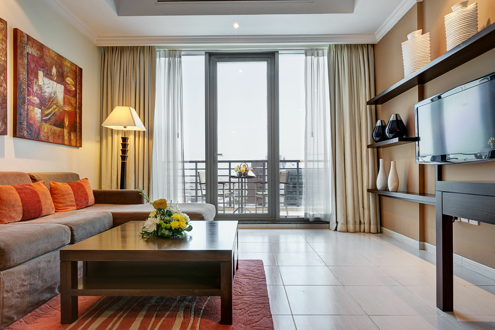 Abidos Al Barsha 4* Dubái