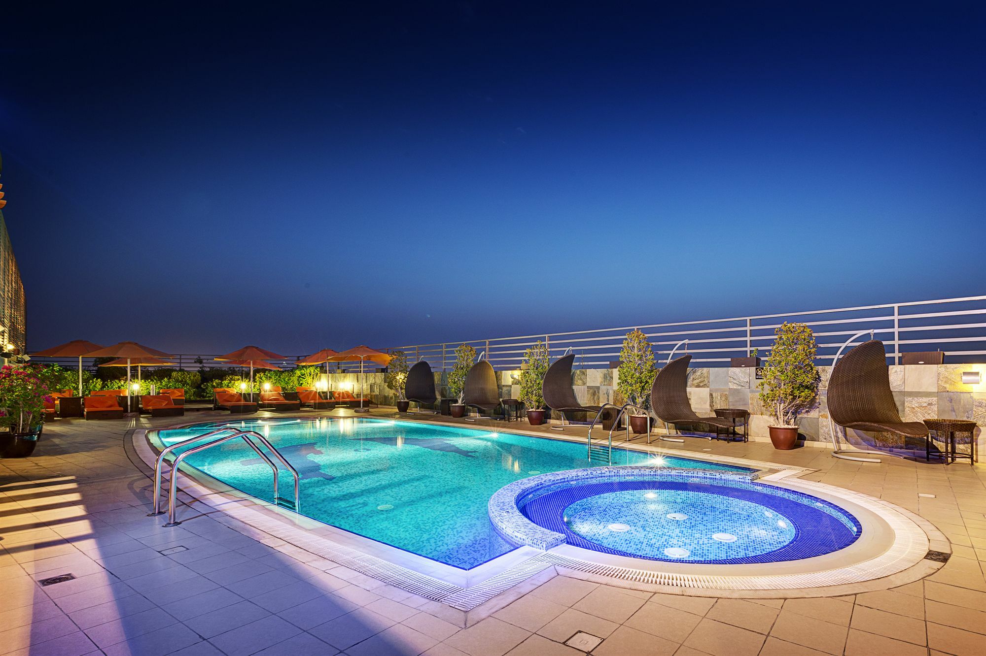 Apartahotel Abidos Al Barsha Dubái